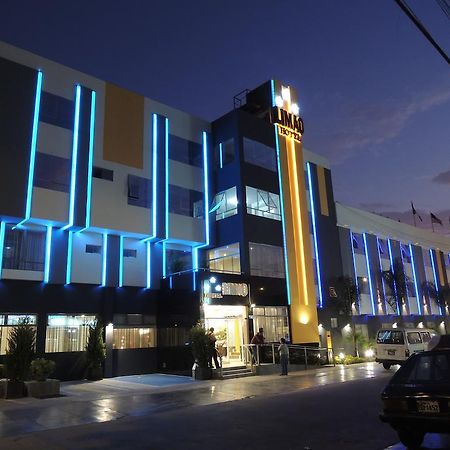 Limaq Hotel Extérieur photo