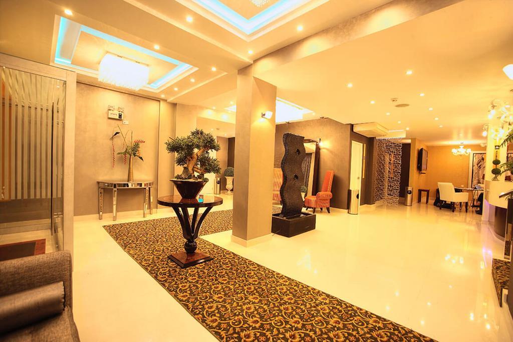 Limaq Hotel Extérieur photo