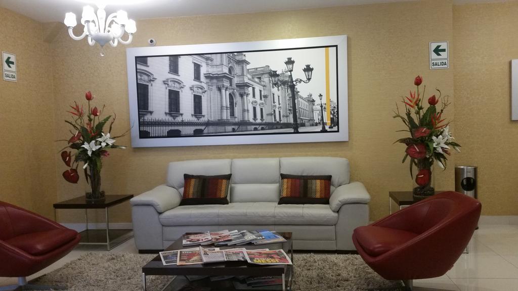 Limaq Hotel Extérieur photo