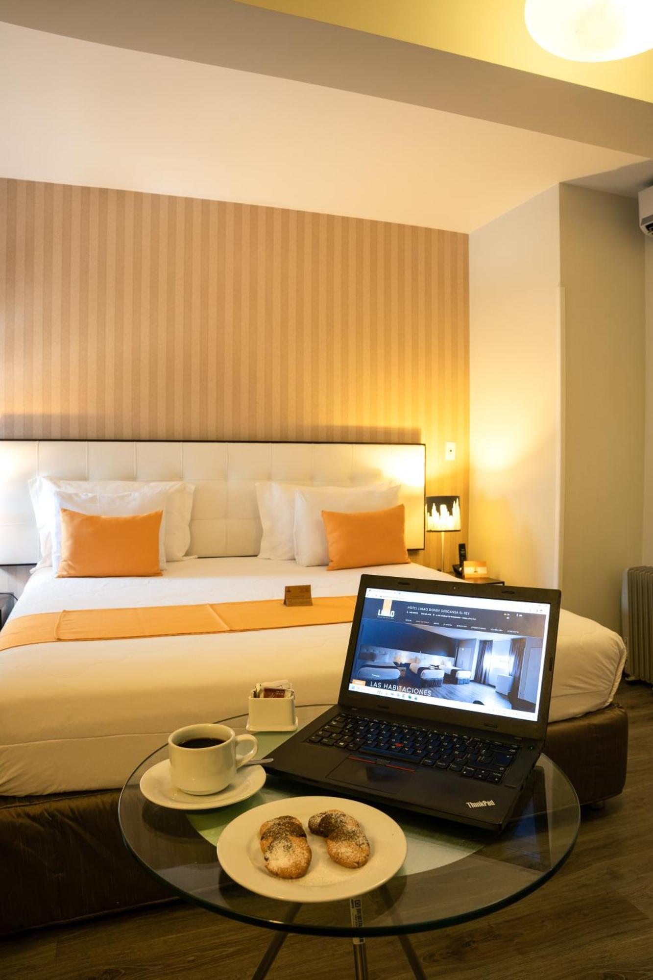 Limaq Hotel Extérieur photo