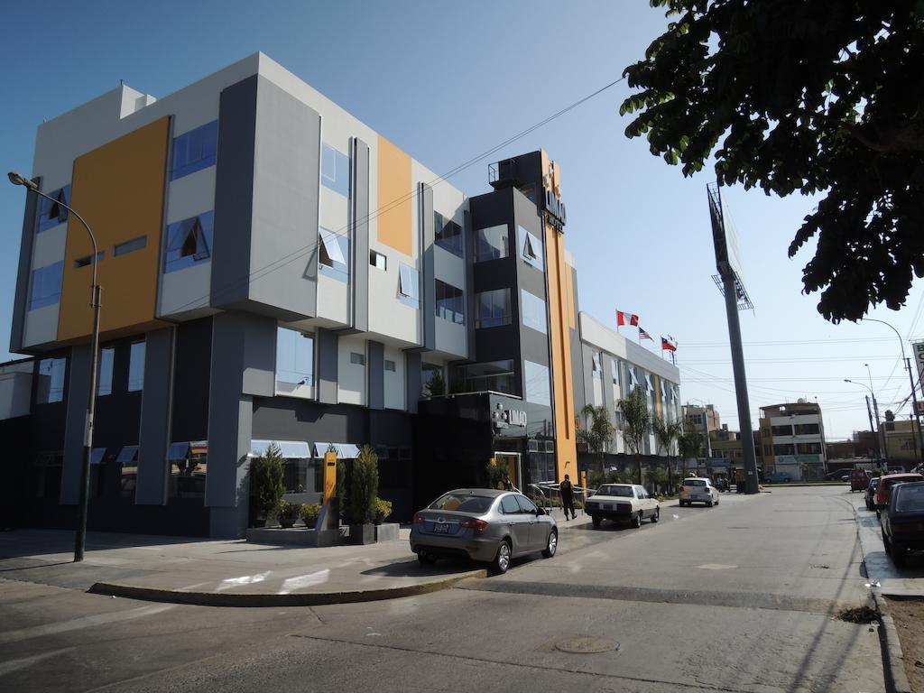 Limaq Hotel Extérieur photo