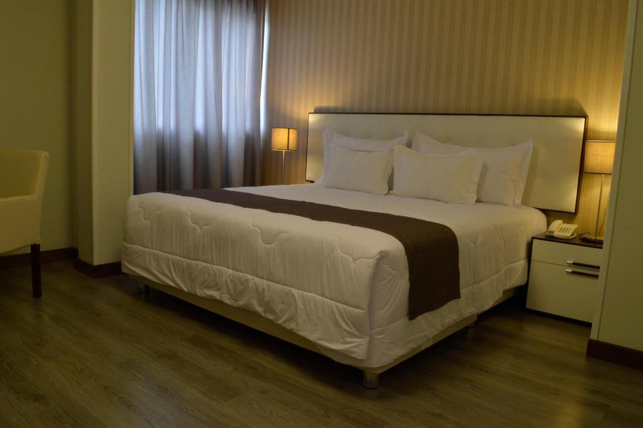 Limaq Hotel Extérieur photo